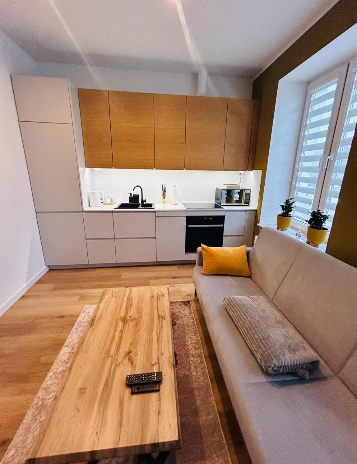 Apartment Targowa L11 Lublin Exterior photo